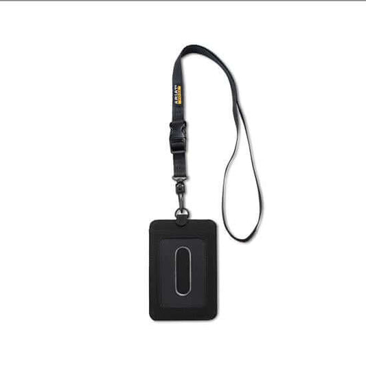 Ariat Men's Black Work Badge Holder