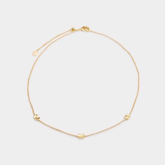 Bea Gold Waterproof Choker