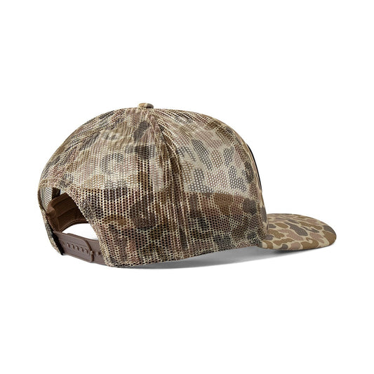 Ariat Men's Duck Camo Patch Snapback Hat
