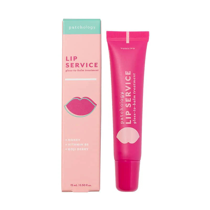 Nourishing Lip Gloss-to-Balm