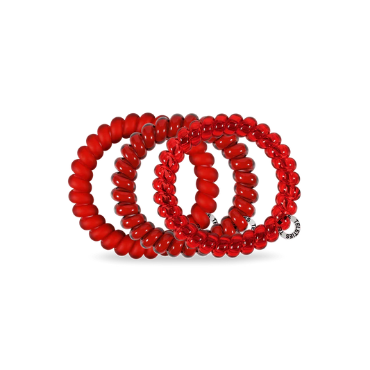 Red Carpet Ready Large Hair Ties