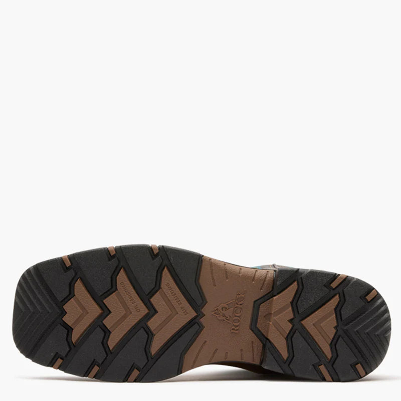 Rocky Men's Ironhawk Composite Toe Western Boot