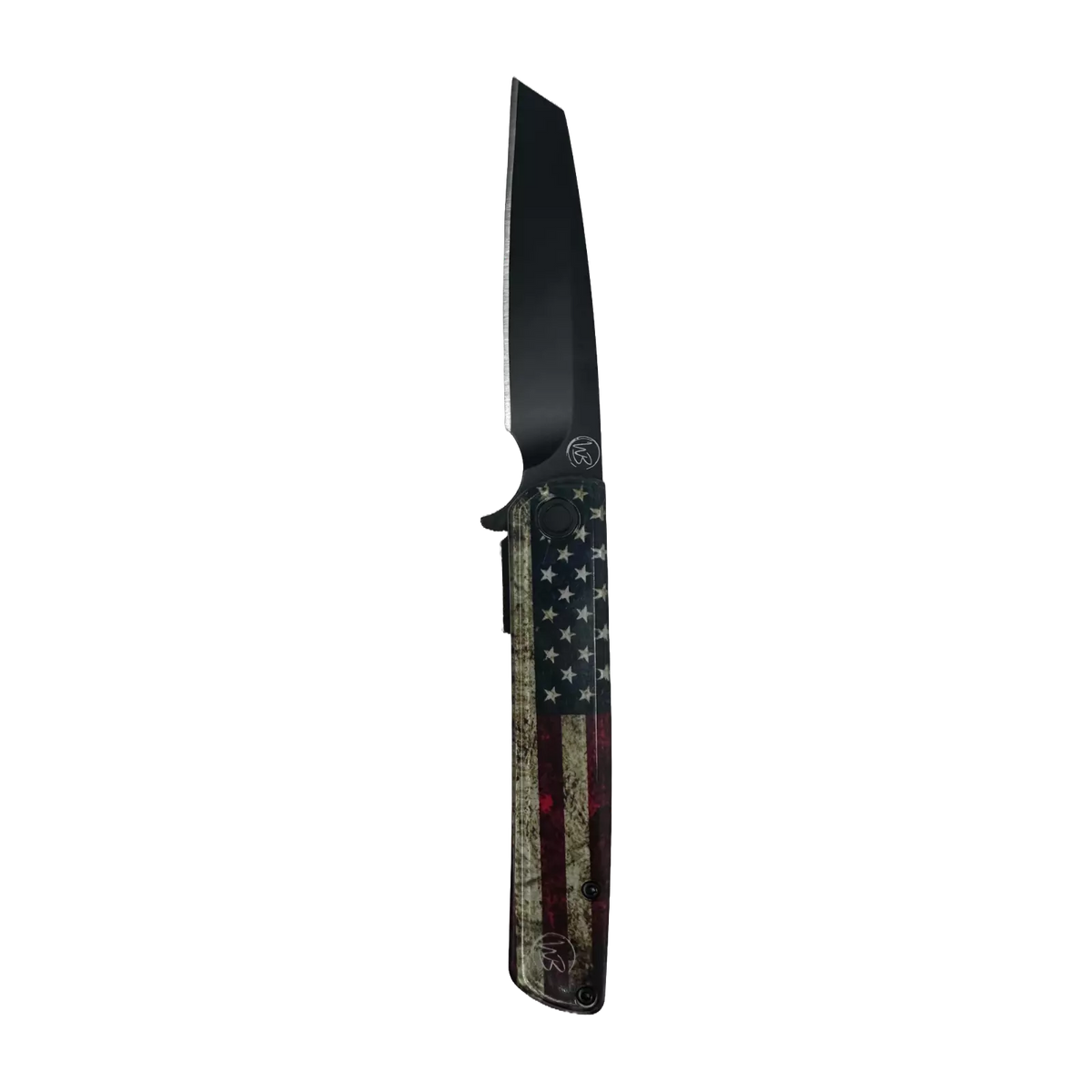 Whiskey Bent Swift Assist Ol' Glory Knife