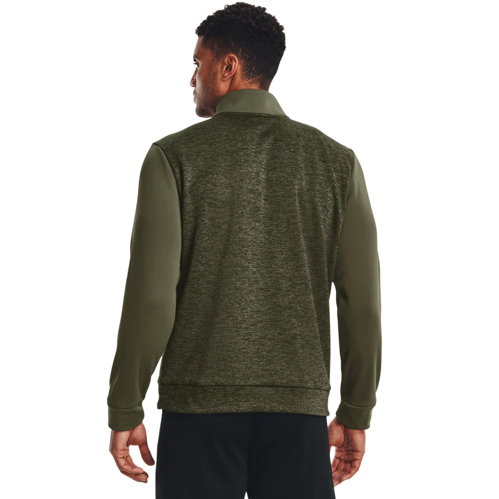 Under Armour Twist Quarter Zip Fleece - 2 Colors
