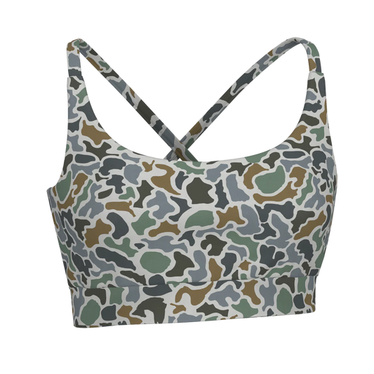 Local Girl Sports Bra -2 Colors