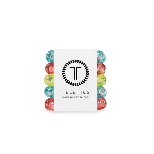 Summer Brights TINY Hair Ties