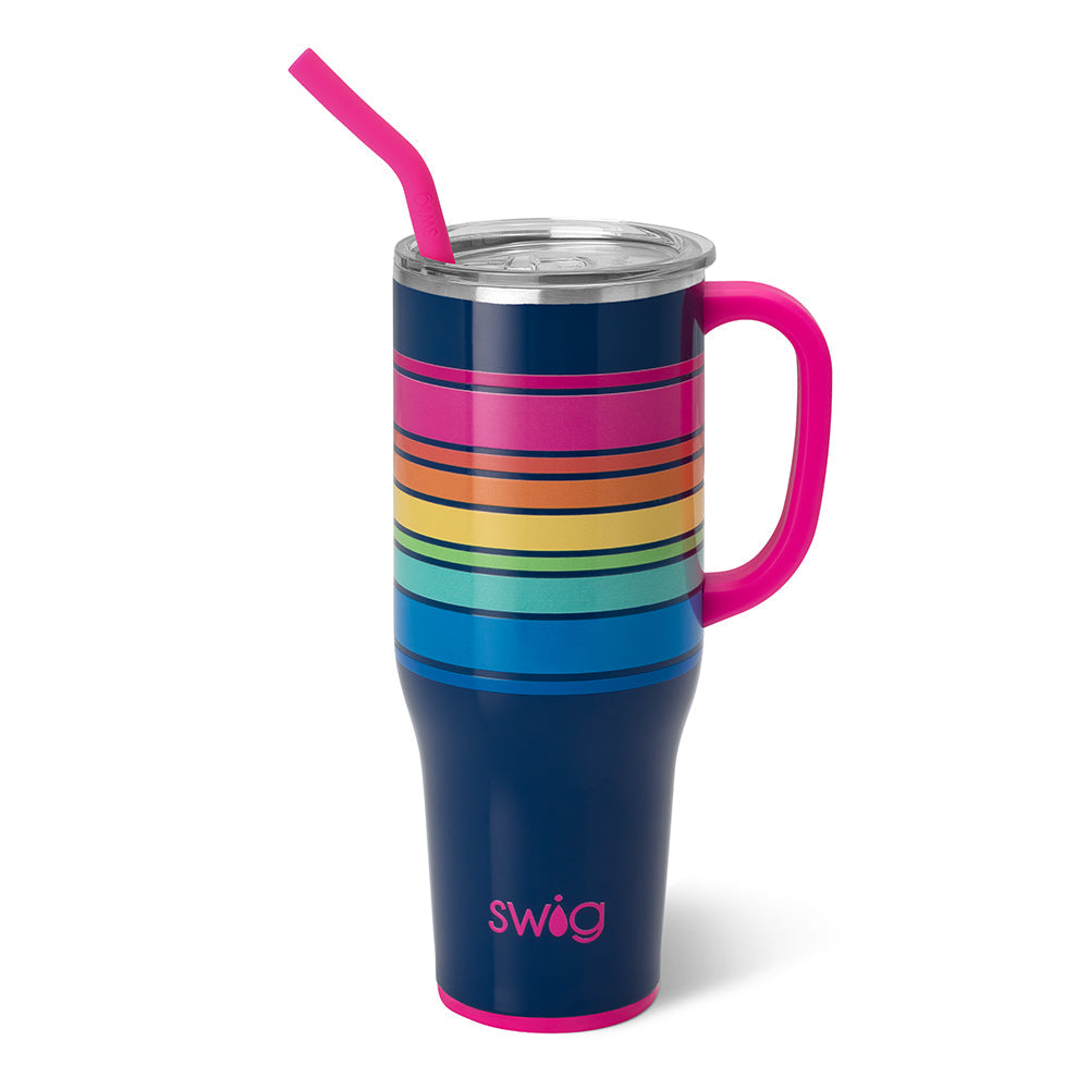 Electric Slide Mega Mug (40oz) by Swig