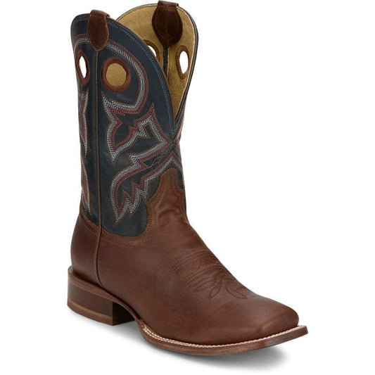 Tony Lama Men's Lars Honey Brown Western Boot