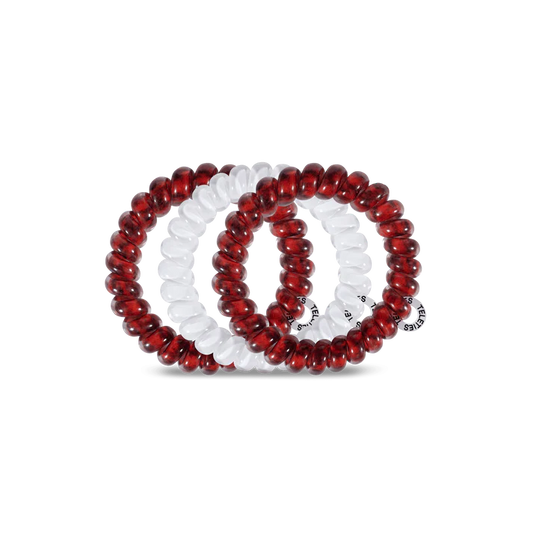 University of Arkansas Large Hair Ties