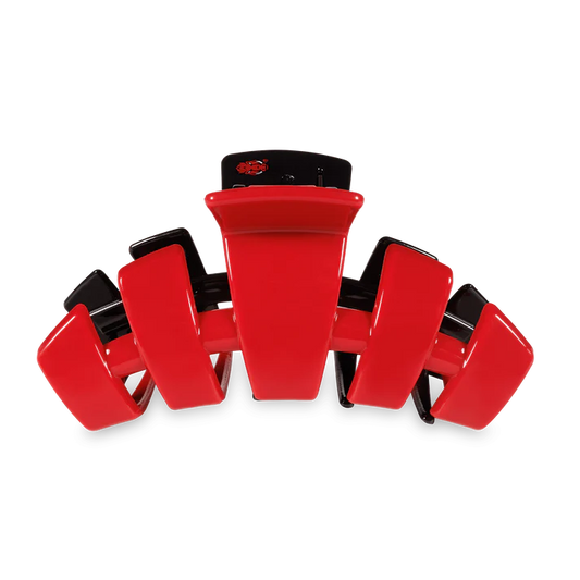 University of Arkansas Large Claw Hair Clip