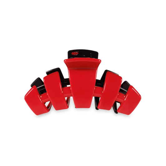 University of Arkansas Medium Claw Hair Clip