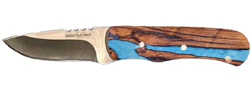 Whiskey Bent Spring Branch Skinner Knife