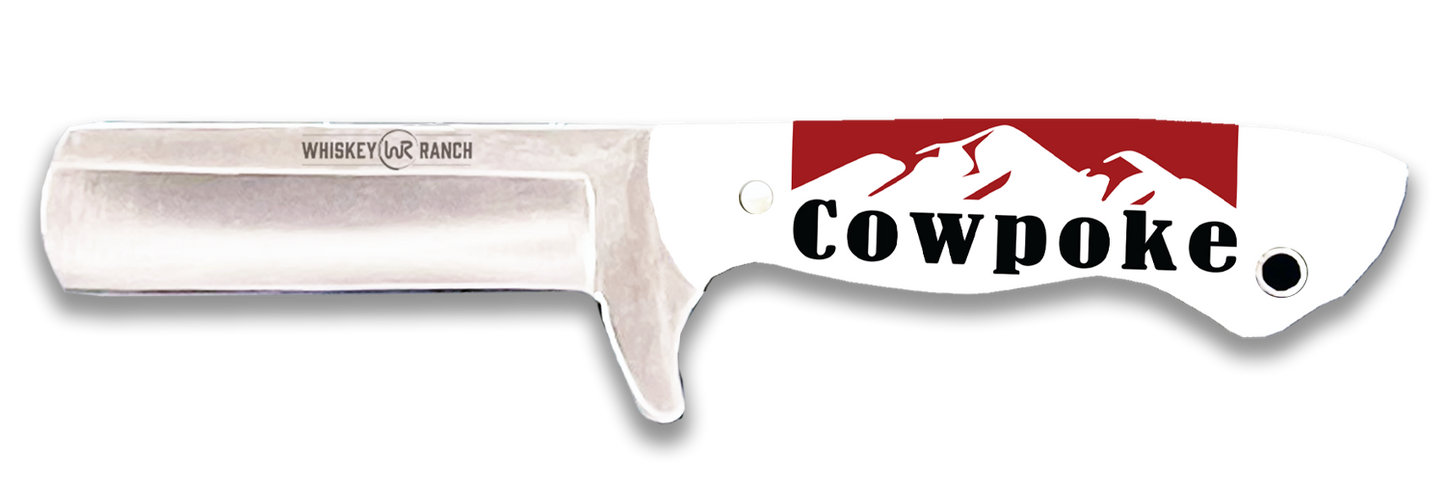 Cowpoke Bullcutter Knife