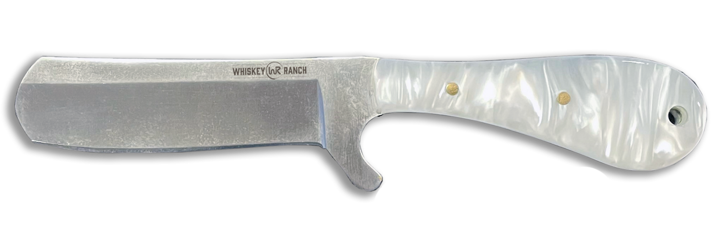 Pearl Snap Bull Cutter Knife