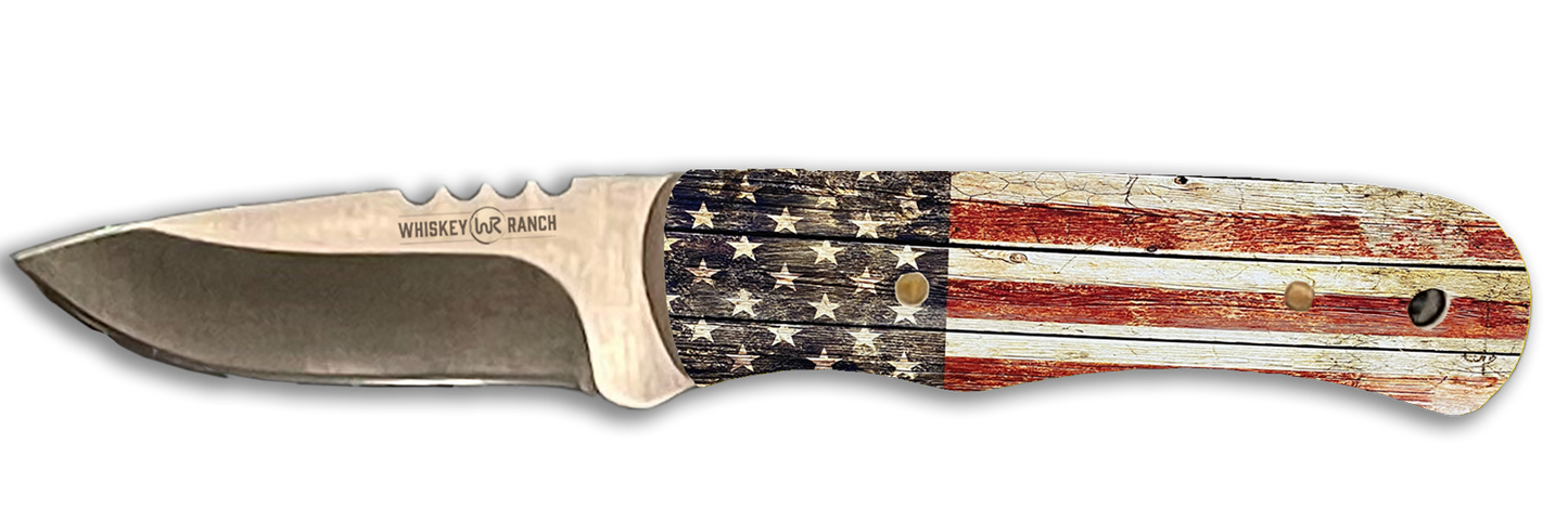 Patriot Skinner Knife