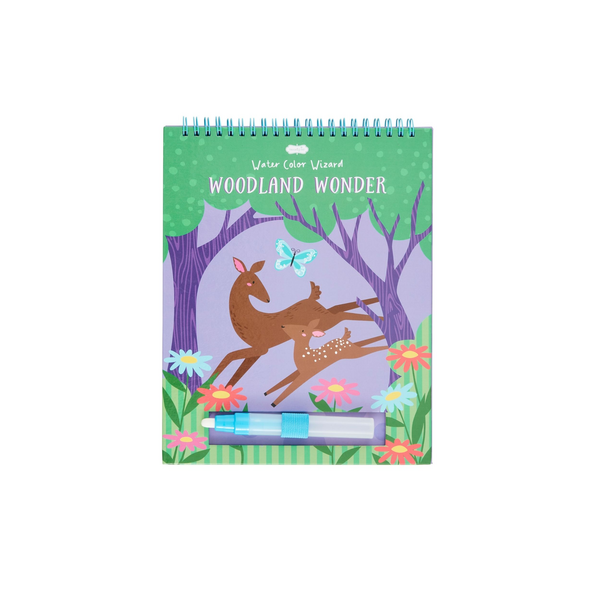 Mud Pie Kids Water Wizard Book - 4 Colors