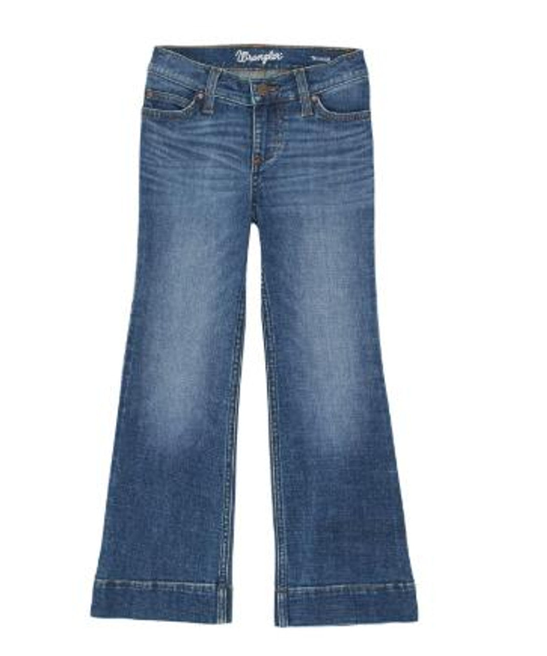 Wrangler Girls Western Trouser Wren Jeans