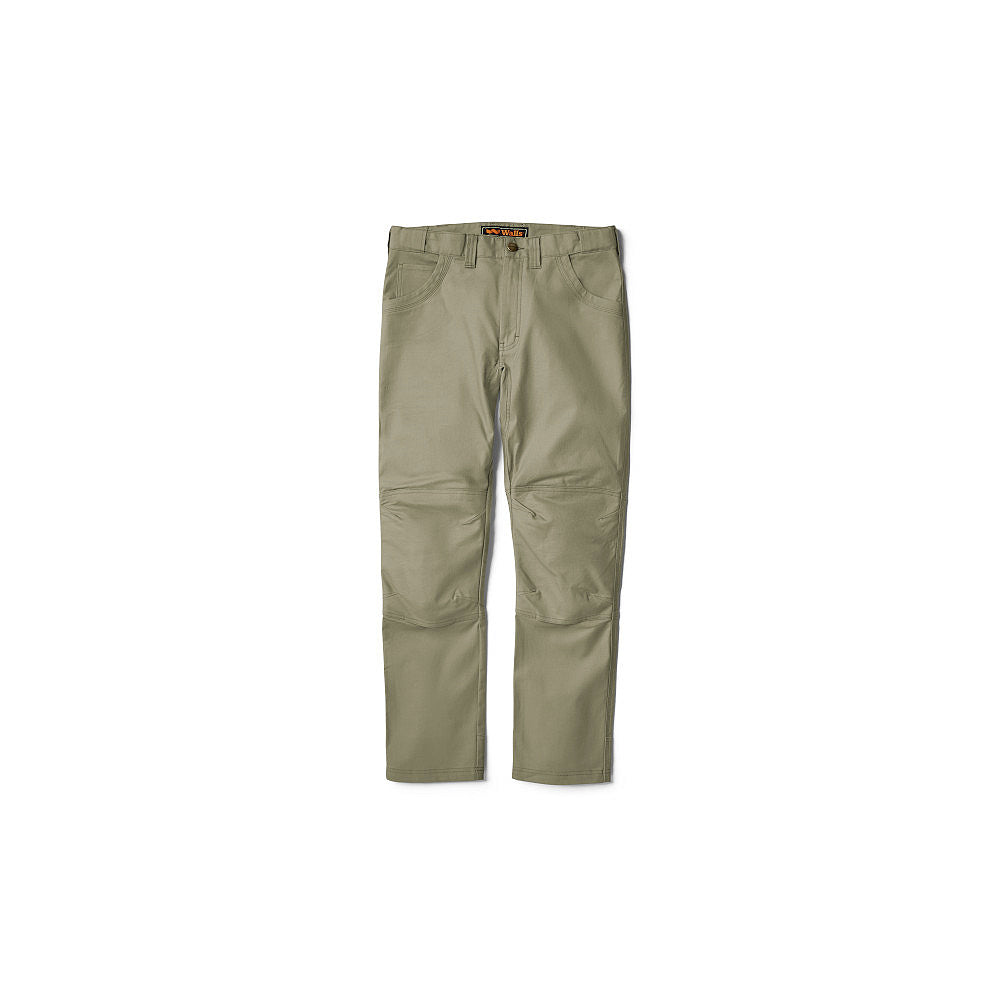 Ditchdigger All-Season Twill Double-Knee Work Pants