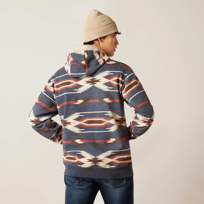 Men's Printed Chimayo Hoodie by Ariat – Dales Clothing Inc