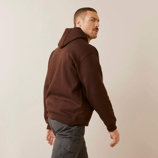 Rebar Graphic Hoodie