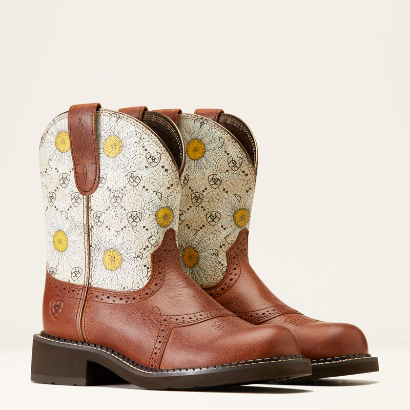 Fatbaby Heritage Farrah Western Boot