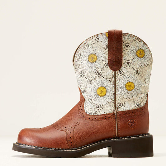 Fatbaby Heritage Farrah Western Boot