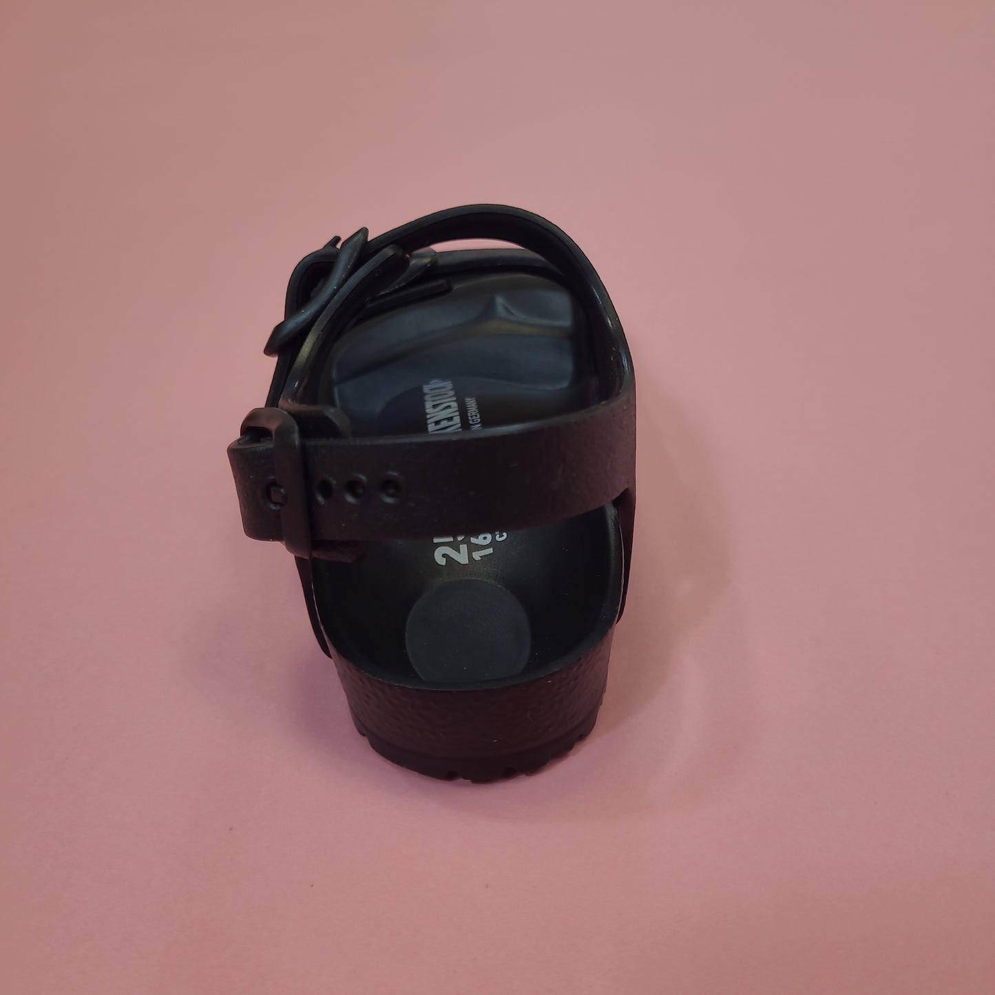 Milano Black Kids Sandal