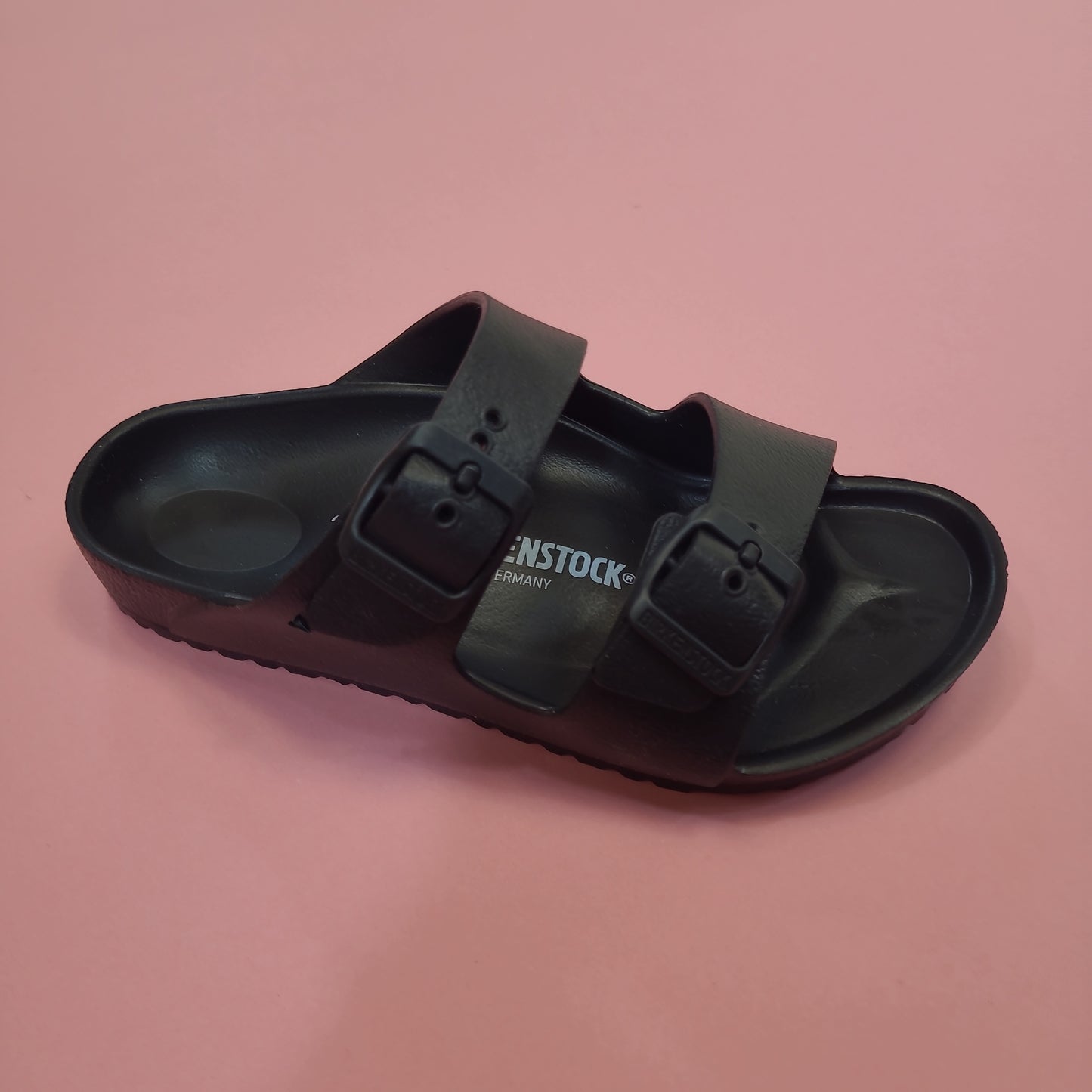 Arizona Eva Black Kids Sandal