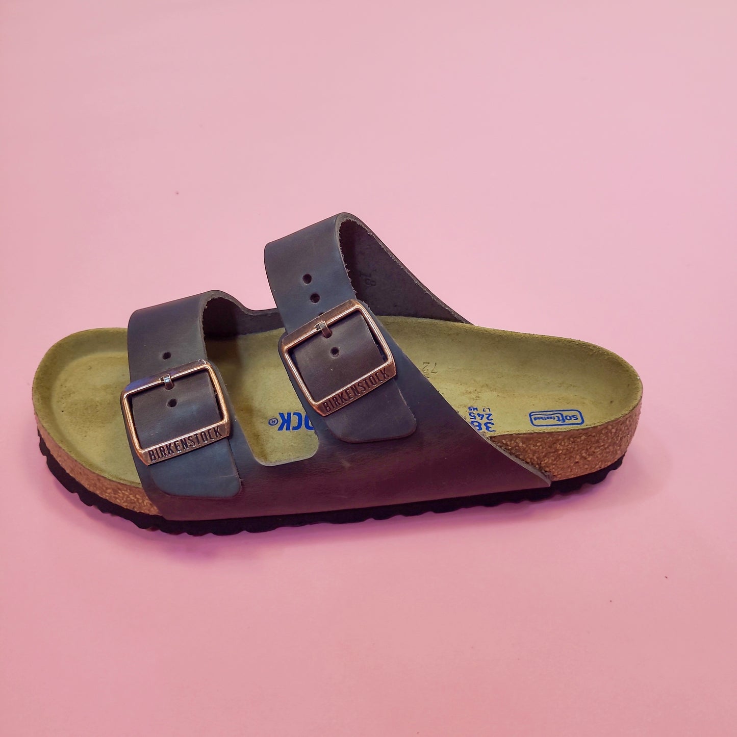 Arizona Soft Footbed Habana Oil Birkenstock