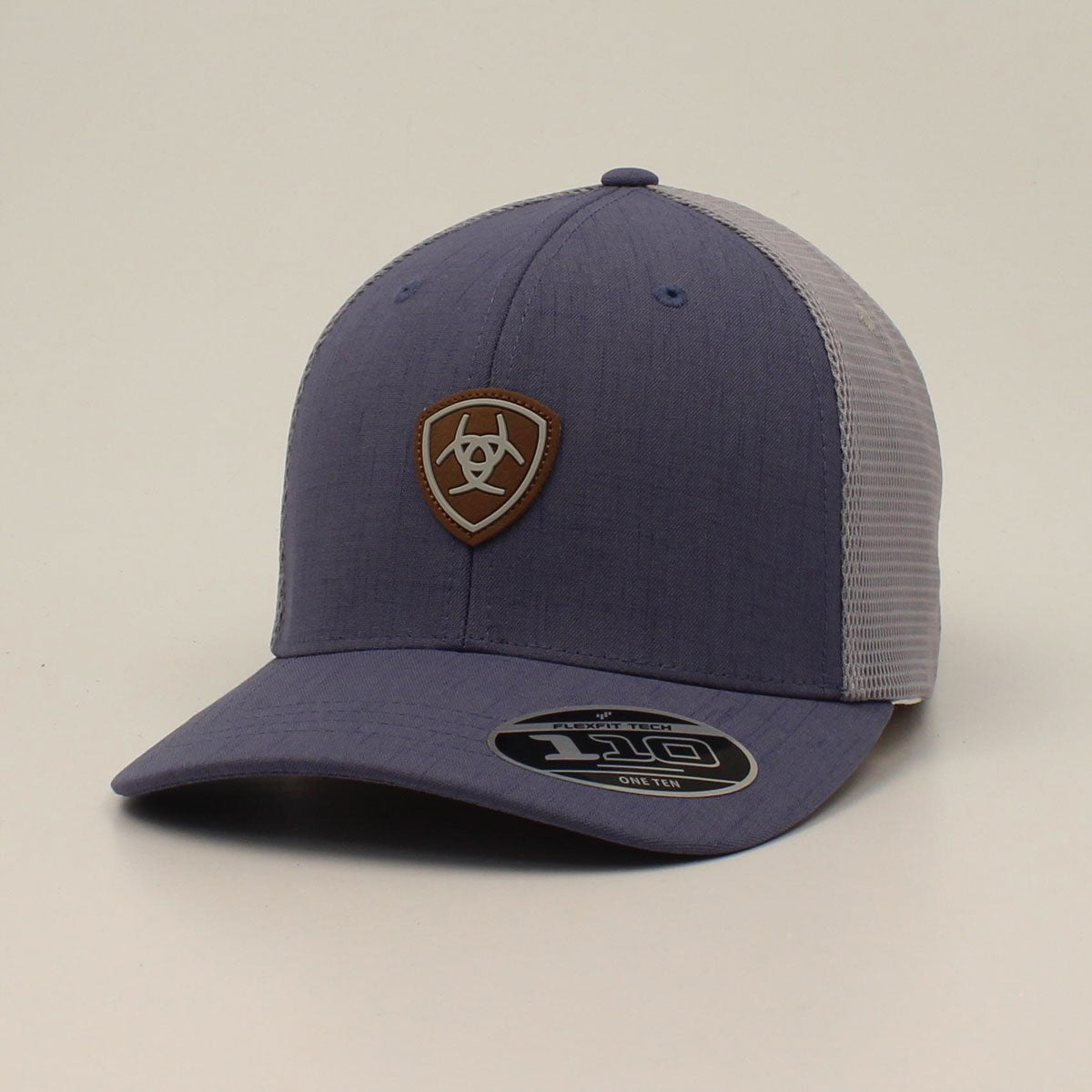 Ariat Flexfit Logo Cap Blue