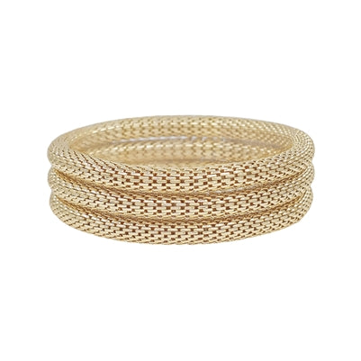 Can a gold hot sale chain stretch