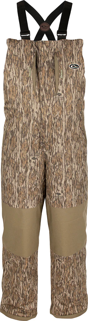 Drake Bottomland LST Reflex Insulated Bib