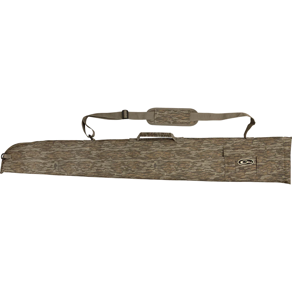Drake Bottomland Side-Opening Gun Case
