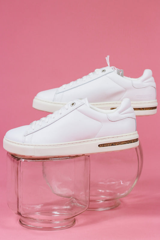 White Bend Low Sneaker By Birkenstock