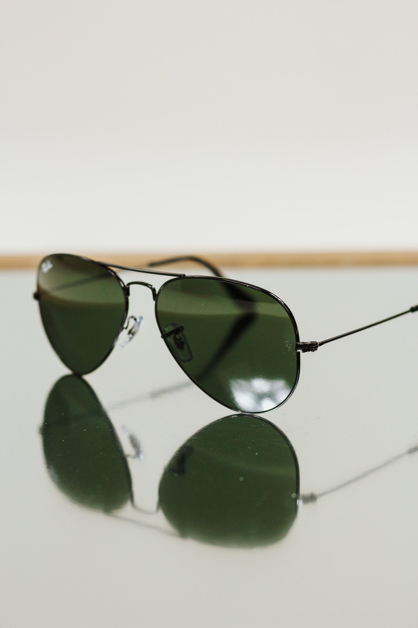 Aviator Classic Sunglasses By Ray Ban Dales Clothing Inc