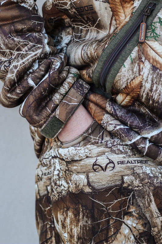 Drake Realtree Silencer Soft Shell Pant With Agion Active XL