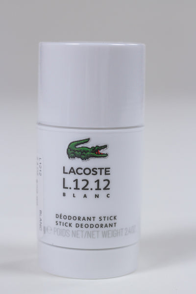 Eau Lacoste Blanc Pure Deodorant Stick – Dales Clothing Inc