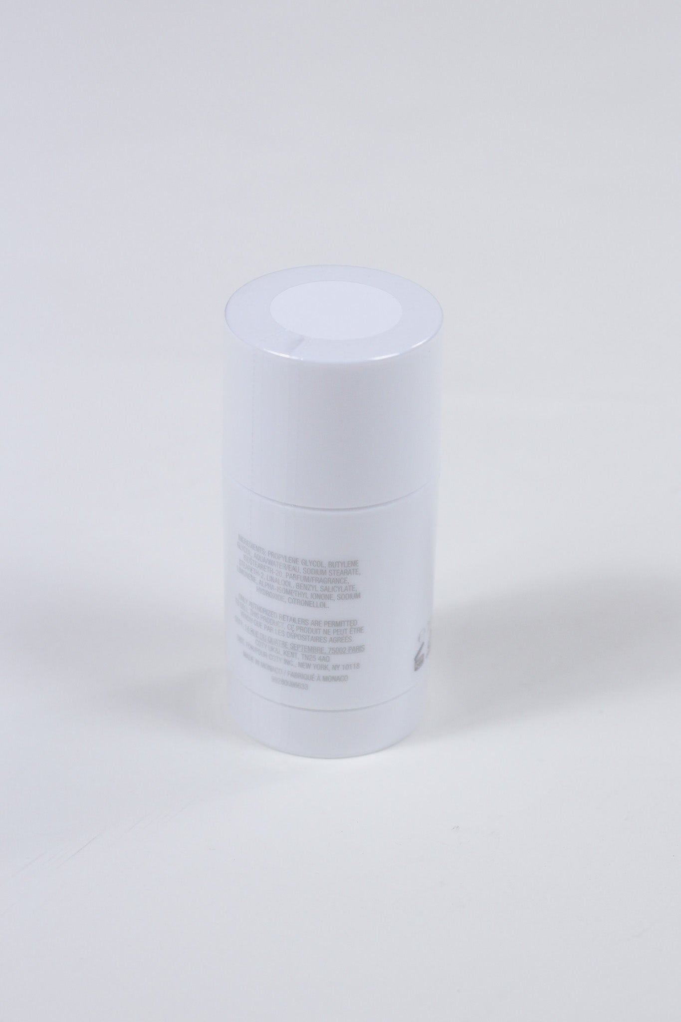 Lacoste Eau De Lacoste Blanc Pure Deodorant Stick