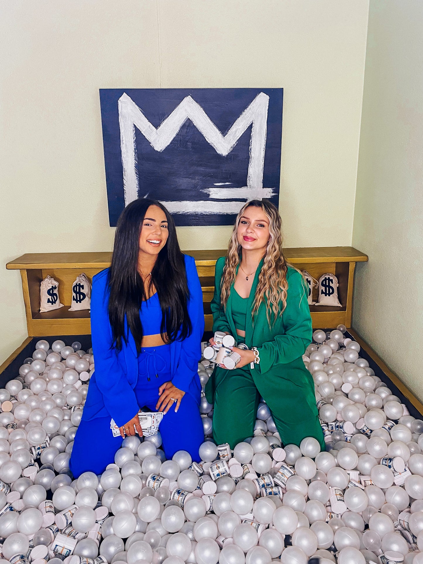 Barbie Girl Royal Blue Tank Top