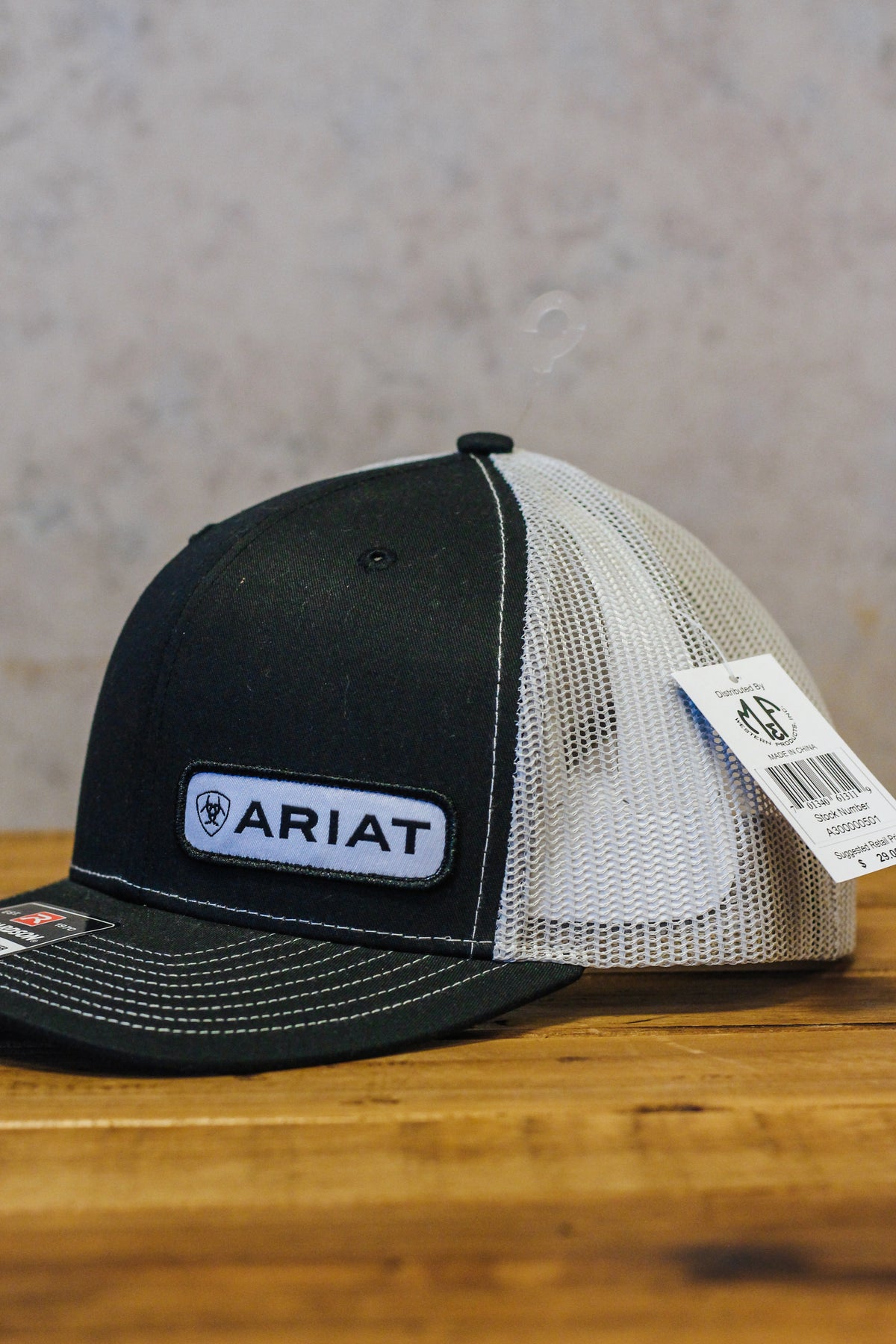 Ariat Offset Logo Hat
