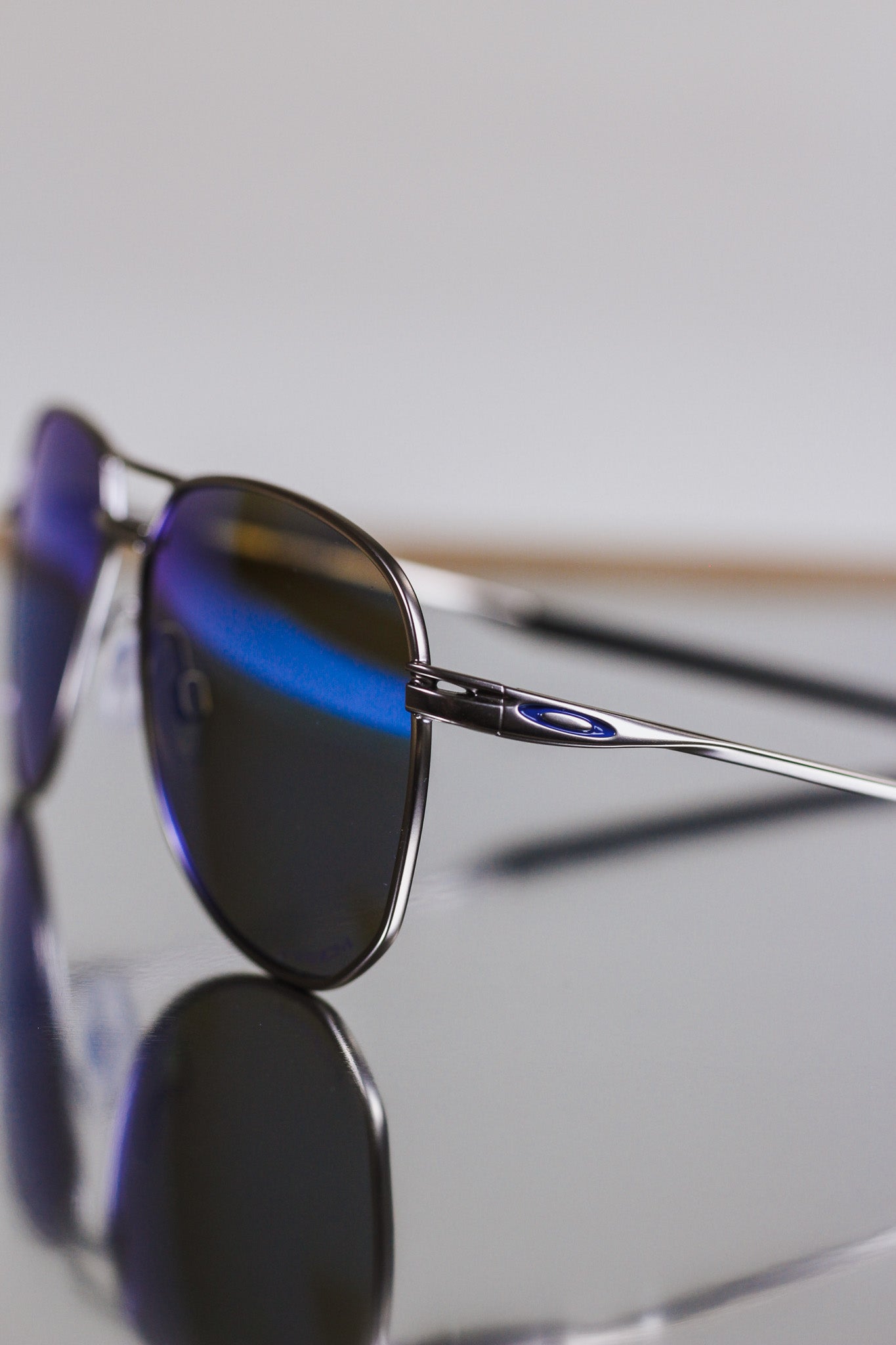 Oakley Contrail 57 Prizm Sapphire Sunglasses