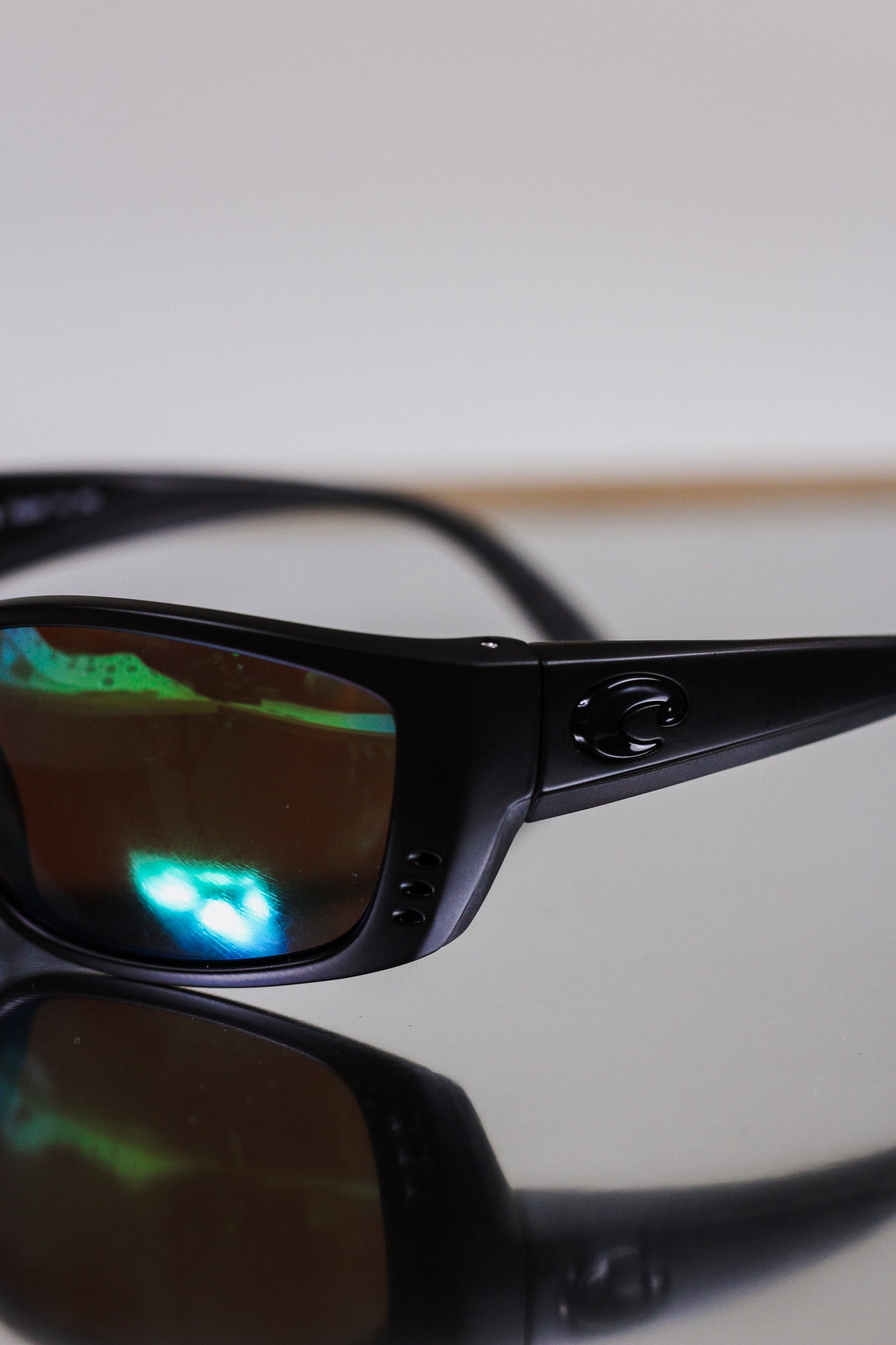 Fisch Costa Sunglasses -Tortoise Blue