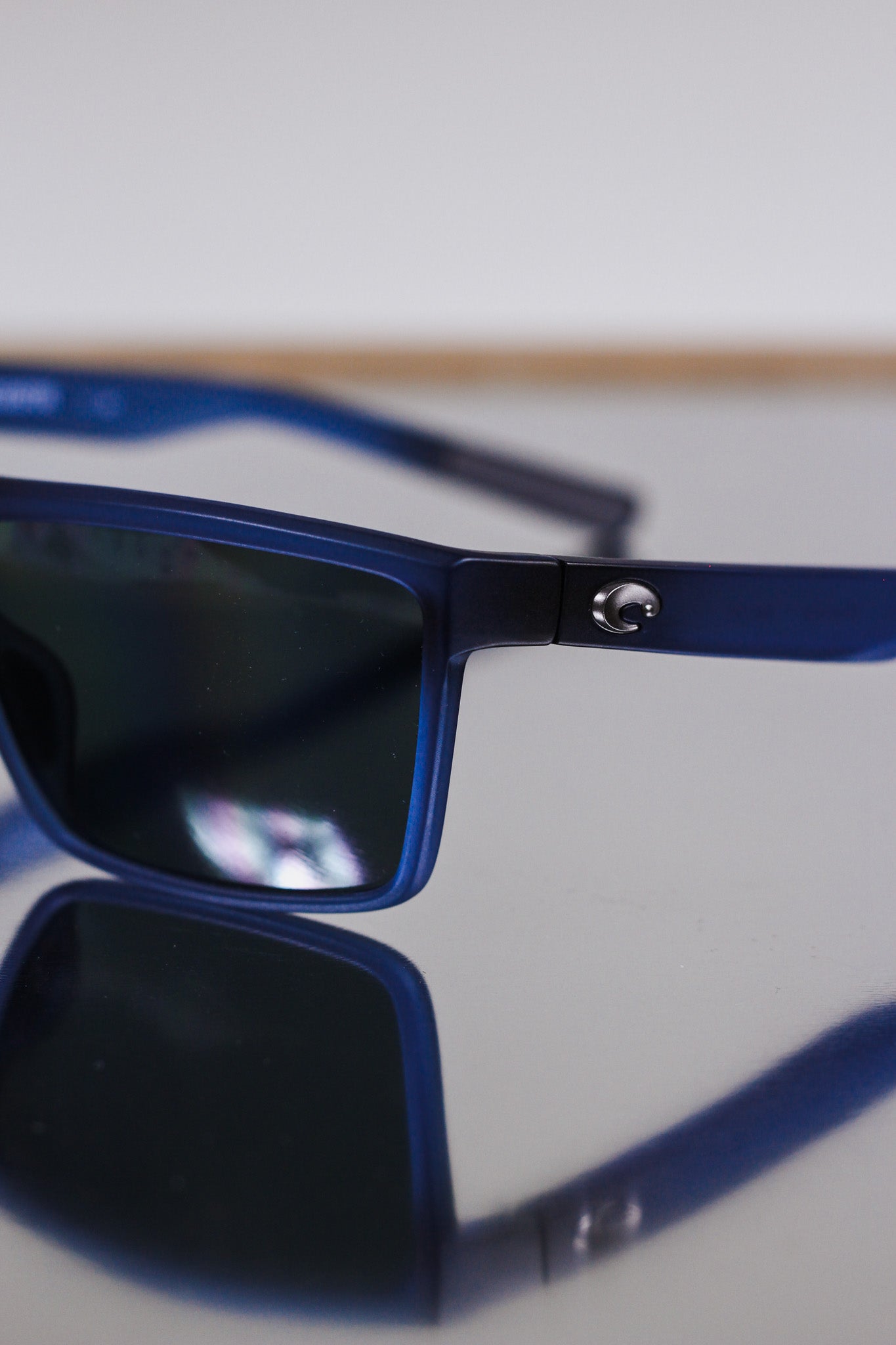Costa Del Mar Rinconcito Matte Blue Sunglasses