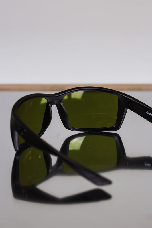 Costa Del Mar Reefton Black Sun Sunglasses