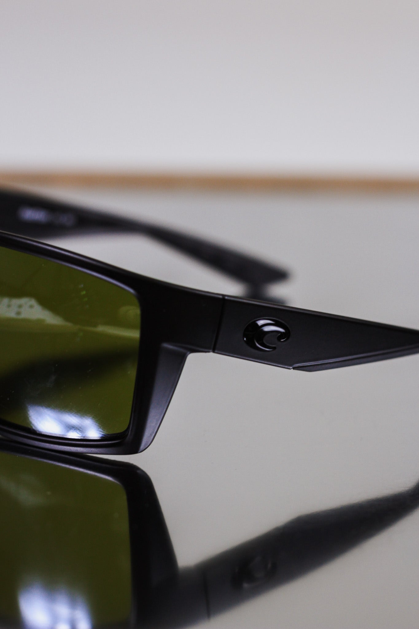 Costa Del Mar Reefton Black Sun Sunglasses