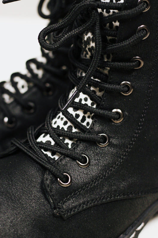 The Frontier Boot Black