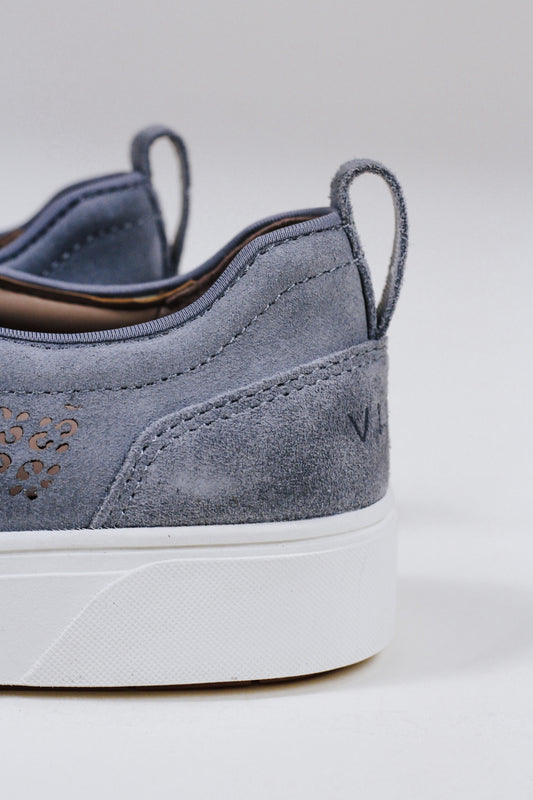 Kimmie Slate Grey Slip On Sneaker By Vionic