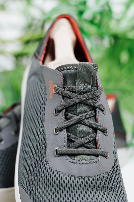 Moku Pae Island Salt Koi Sneaker By Olukai