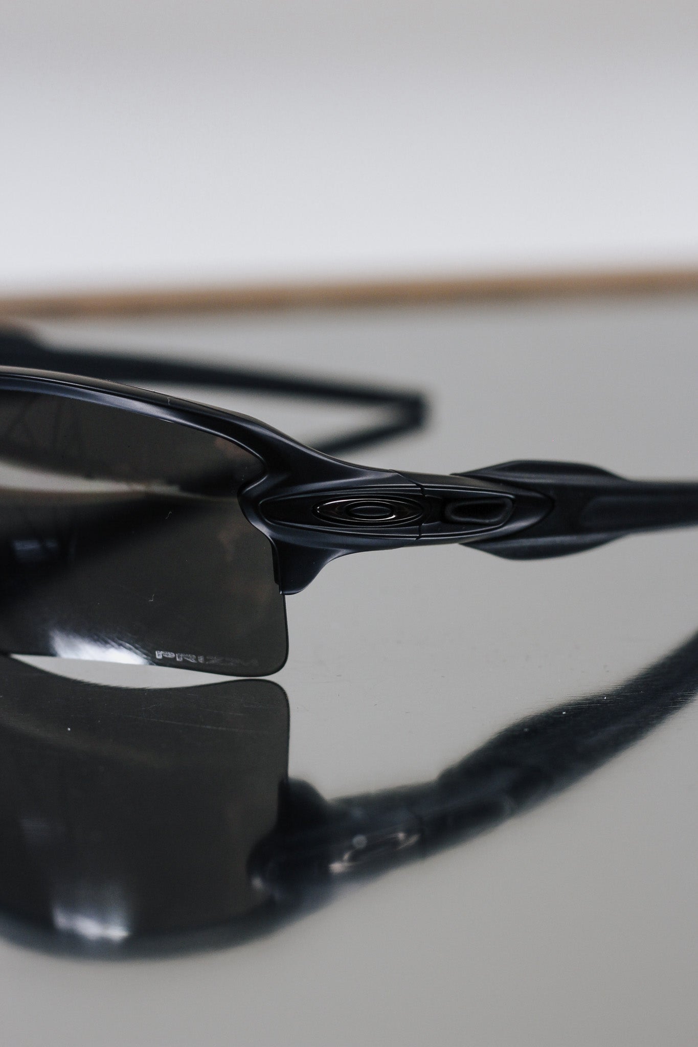 Black On Black Flak® 2.0 XL Sunglass By Oakley