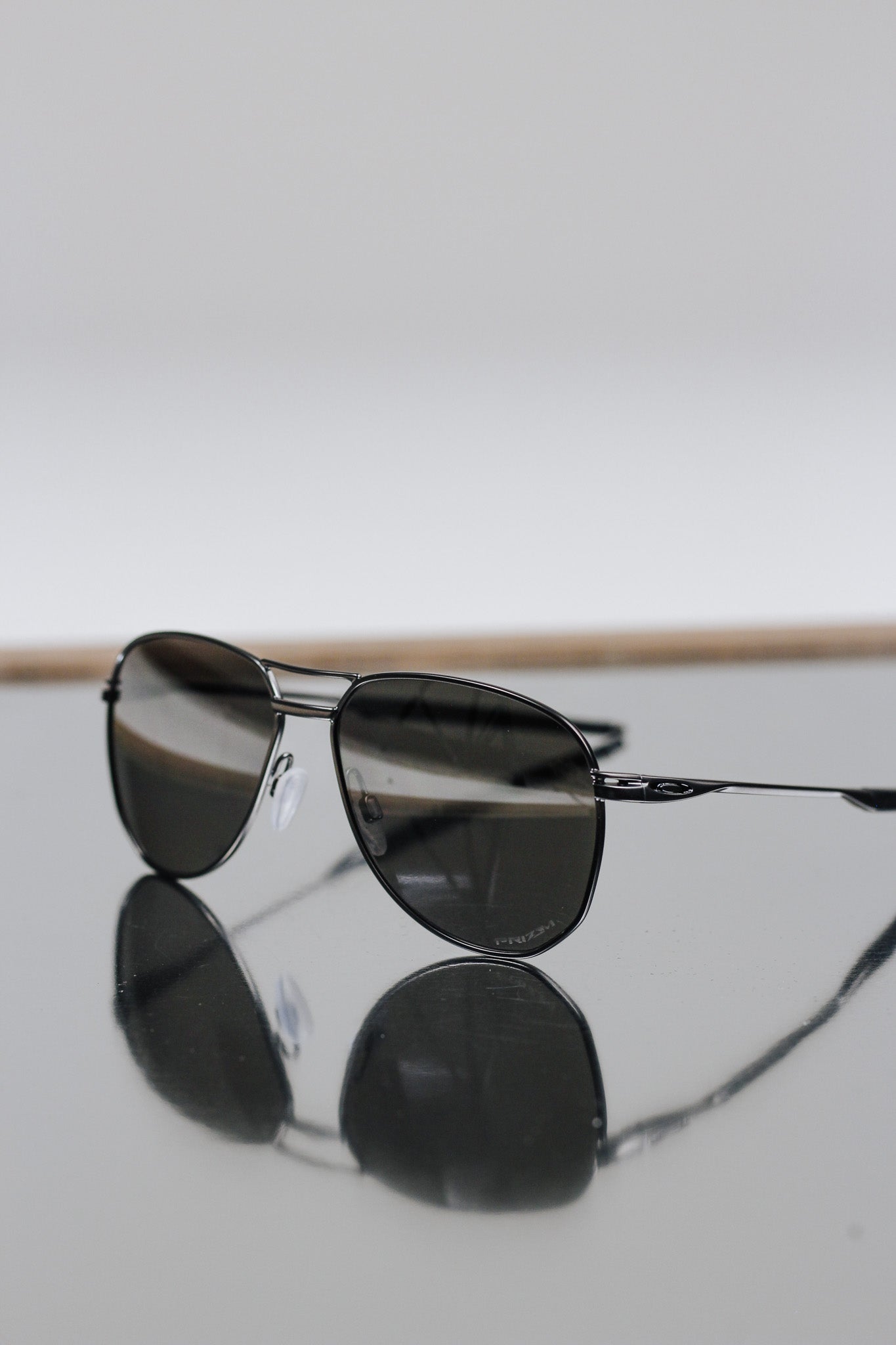 Gunmetal Black Contrail Sunglass By Oakley – Dales Clothing Inc